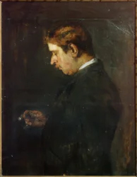 The Art Historian Karl Voll
